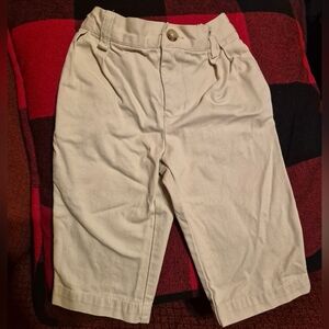 Polo By Ralph Lauren Boys Khaki Pants